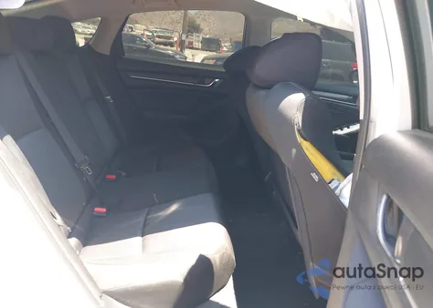 2019 Honda Accord Lx 1.5T from USA, damaged, VIN 1HGCV1F11KA017425